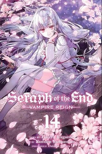 Seraph of the End, Vol. 14 cover