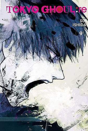 Tokyo Ghoul: re, Vol. 9 cover