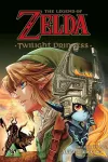 The Legend of Zelda: Twilight Princess, Vol. 3 cover