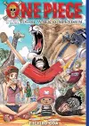 One Piece Color Walk Compendium: East Blue to Skypiea cover
