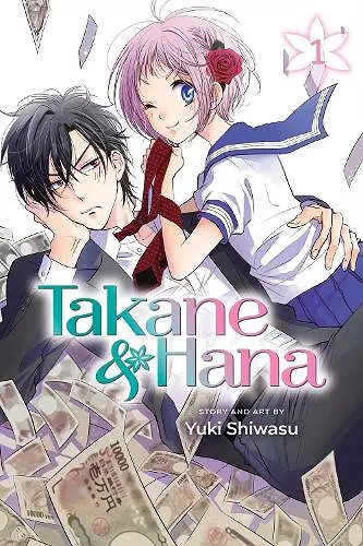 Takane & Hana, Vol. 1 cover