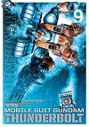 Mobile Suit Gundam Thunderbolt, Vol. 9 cover