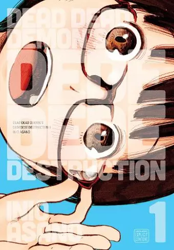 Dead Dead Demon's Dededede Destruction, Vol. 1 cover