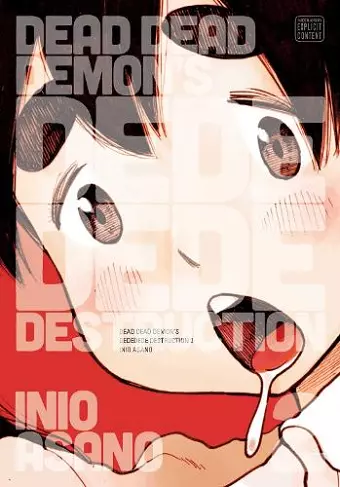 Dead Dead Demon's Dededede Destruction, Vol. 2 cover