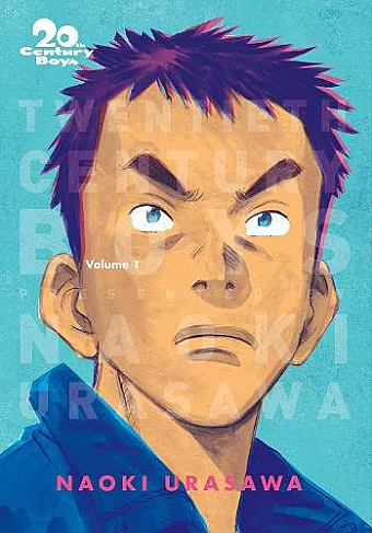 20th Century Boys: The Perfect Edition, Vol. 1 cover
