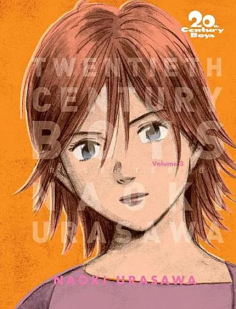20th Century Boys: The Perfect Edition, Vol. 3 cover
