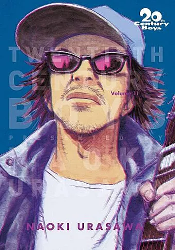 20th Century Boys: The Perfect Edition, Vol. 11 cover