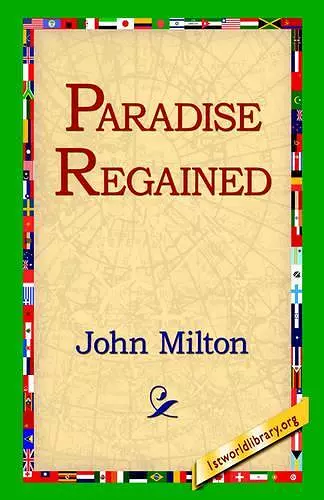 Paradise Regained cover