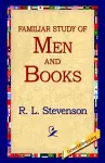 A Familiar Study of Men and Books cover