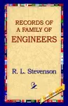 Records of a Family of Engineers cover