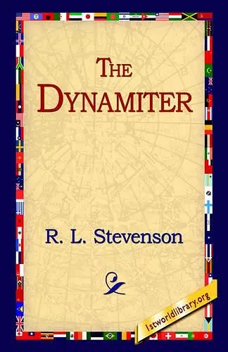 The Dynamiter cover