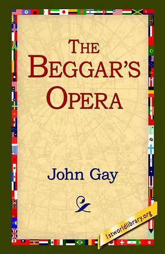 The Beggar's Opera cover