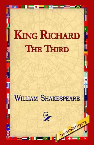 King Richard III cover