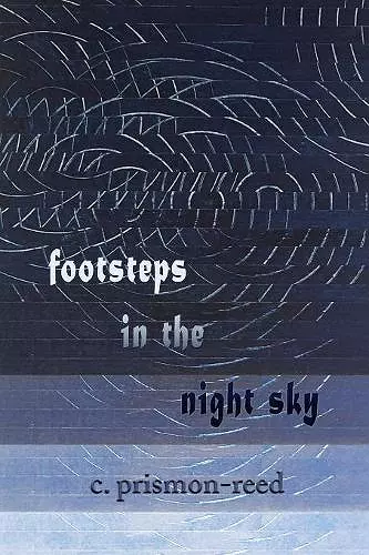 footsteps in the night sky cover