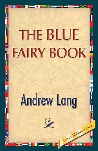 The Blue Fairy Book cover