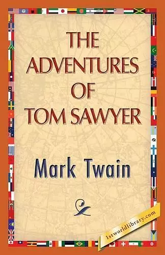 The Adventures of Tom Sawyer cover