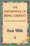 The Importance of Being Earnest cover