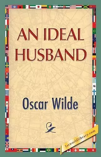 An Ideal Husband cover