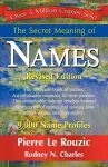 The Secret Meaning of Names cover