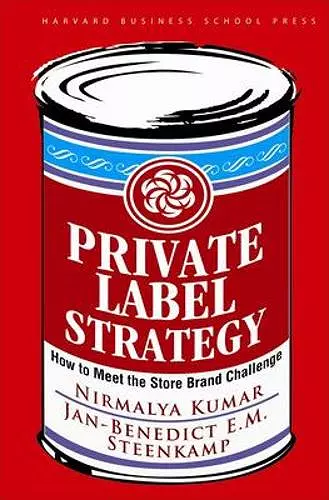 Private Label Strategy cover