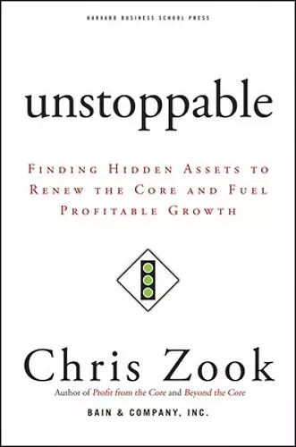 Unstoppable cover