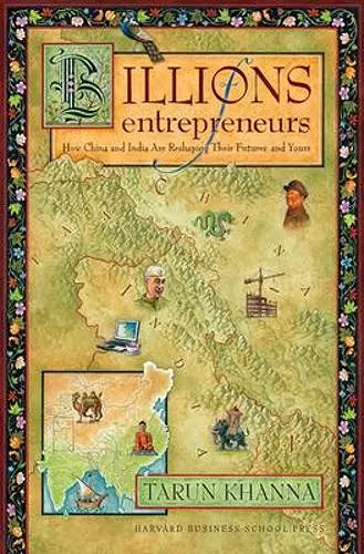 Billions of Entrepreneurs cover