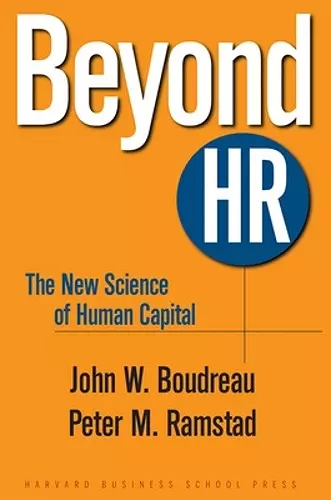 Beyond HR cover