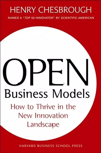 Open Business Models cover