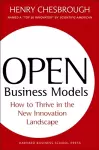 Open Business Models cover