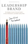 Leadership Brand cover