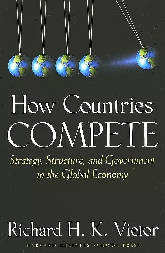 How Countries Compete cover