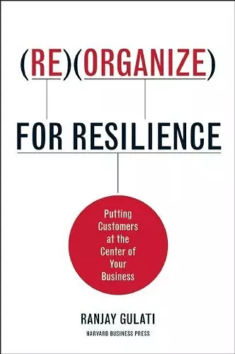 Reorganize for Resilience cover