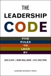 The Leadership Code cover