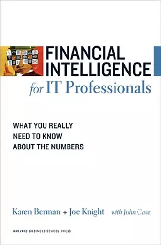 Financial Intelligence for IT Professionals cover