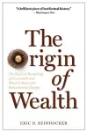 The Origin of Wealth cover