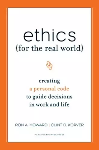 Ethics for the Real World cover