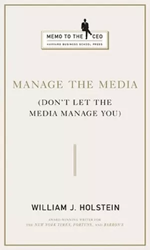 Manage the Media cover