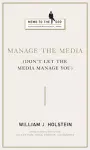 Manage the Media cover