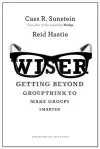 Wiser cover