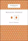 Managing Oneself cover