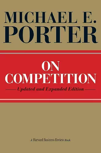 On Competition cover