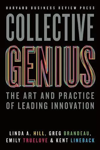 Collective Genius cover