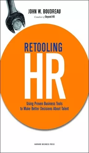 Retooling HR cover