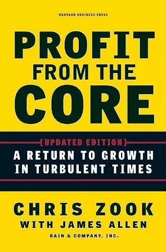 Profit from the Core cover