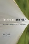 Rethinking the MBA cover