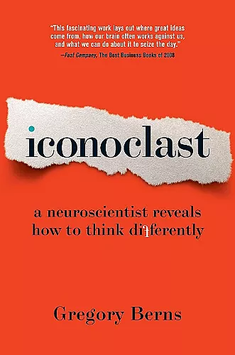 Iconoclast cover