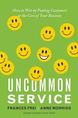 Uncommon Service cover