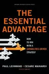 The Essential Advantage cover