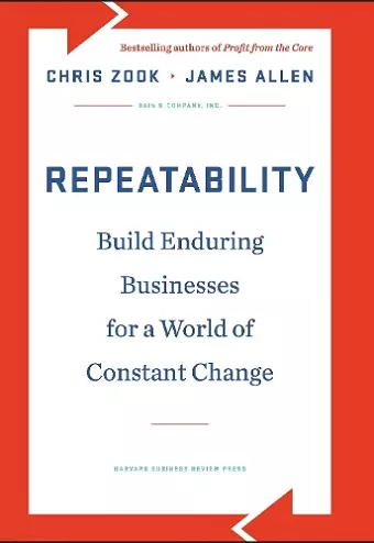 Repeatability cover