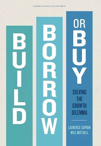 Build, Borrow, or Buy cover